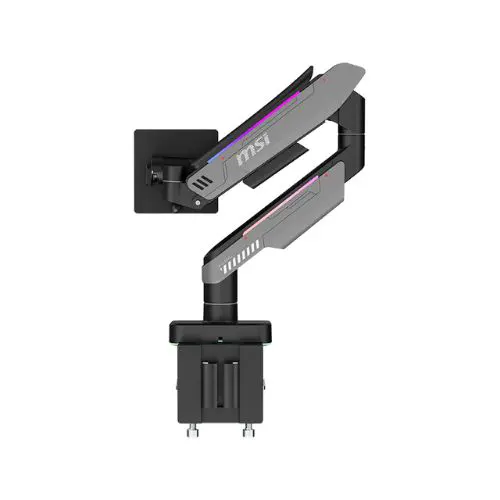 MSI MPG MT201RG Single Monitor Arm - Image 2