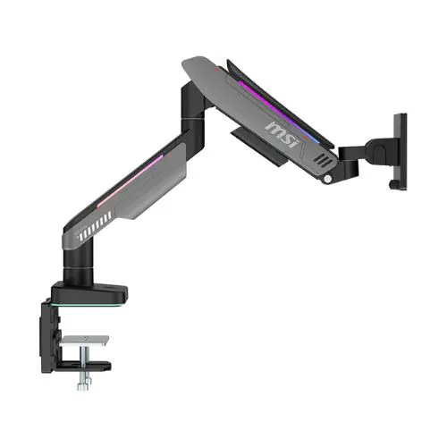 MSI MPG MT201RG Single Monitor Arm - Image 3