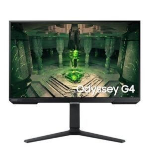 Samsung Odyssey G4 LS27BG402EWXXL 27-inch FHD 240Hz IPS Gaming Monitor