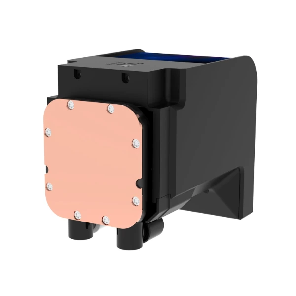 Thermaltake MAGCurve 360 Ultra ARGB Liquid Cooler – Black - Image 3