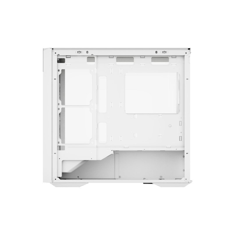ZOTAC GAMING ALLOY mATX Case – White/Silver - Image 3